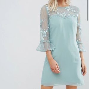 Little Mistress UK Petite Dress